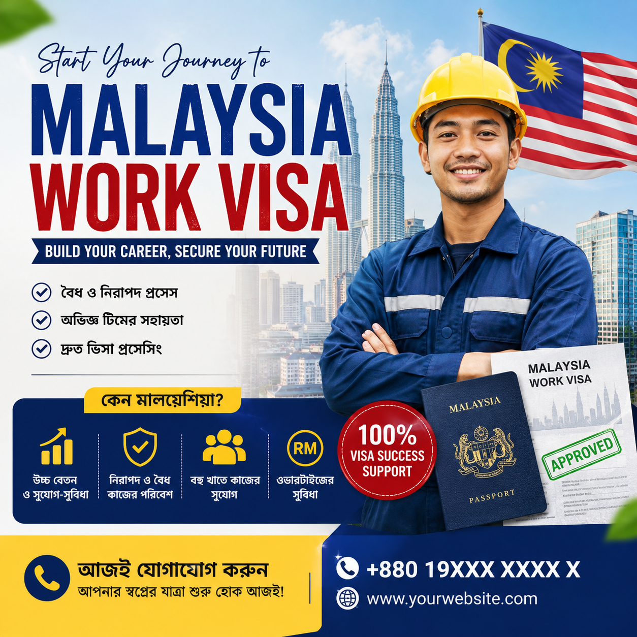 popup banner